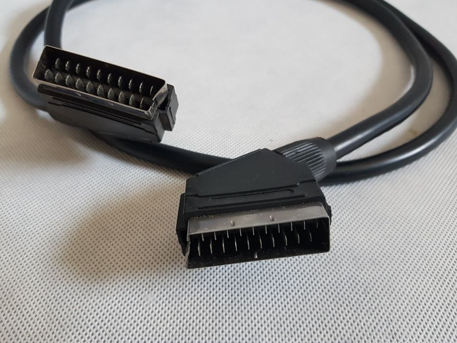 Kabel euro euro  21 pin 1,5 m