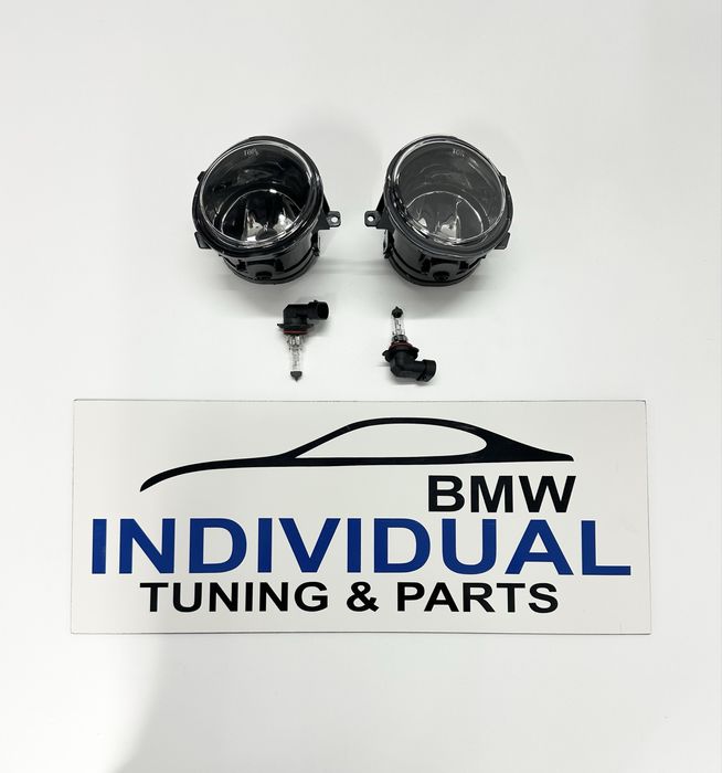 Туманки з лапочками bmw e46 e39 М бампер м пакет m paket противотуманні фари BMW E46 E39 під М 3 бампер М-тех 2 бмв е46 е39