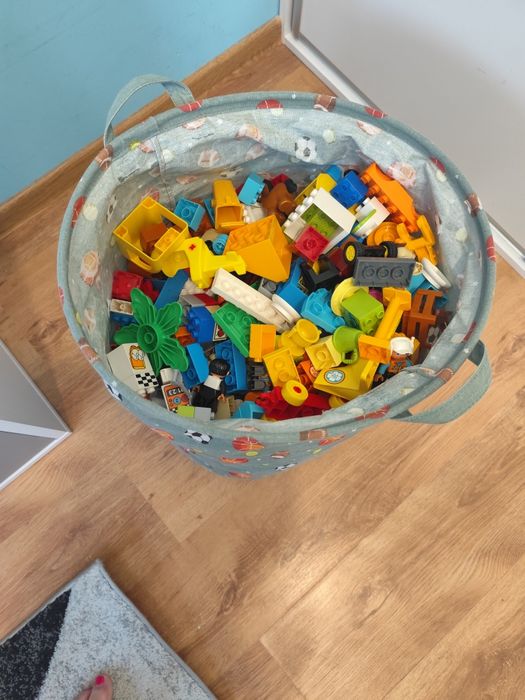 LEGO Duplo różne zestawy