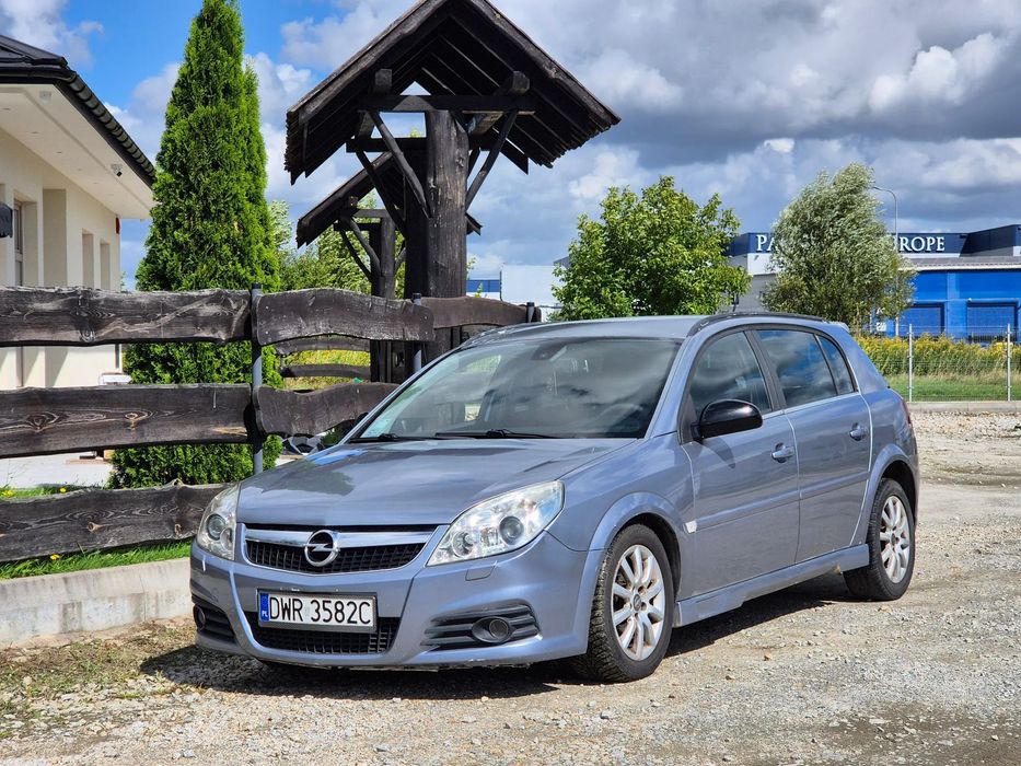 Opel Signum