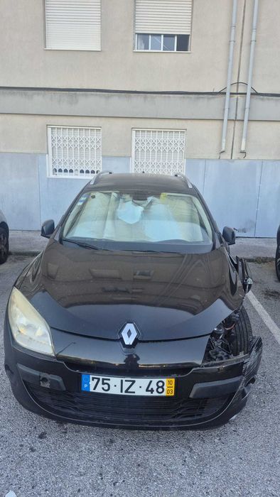 Venda de Viatura Renault Megane 1.5 DCI (Carrinha)