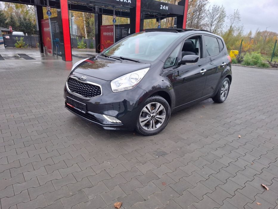 Kia Venga