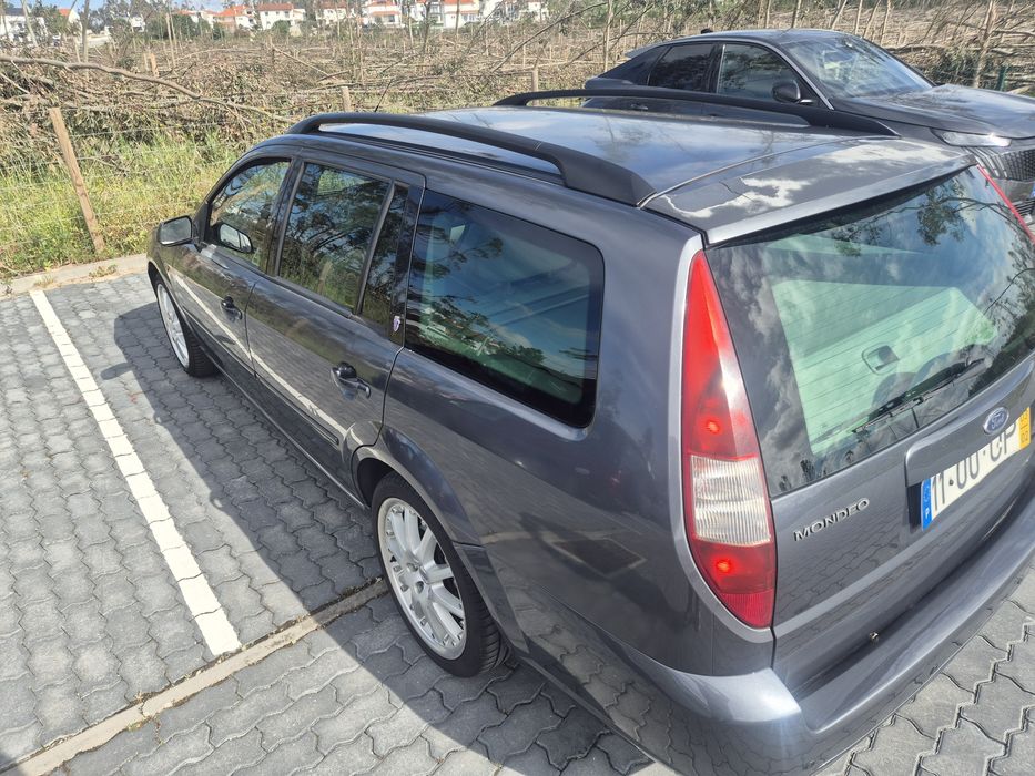 Ford Mondeo SW Ghia 2003  130cv
