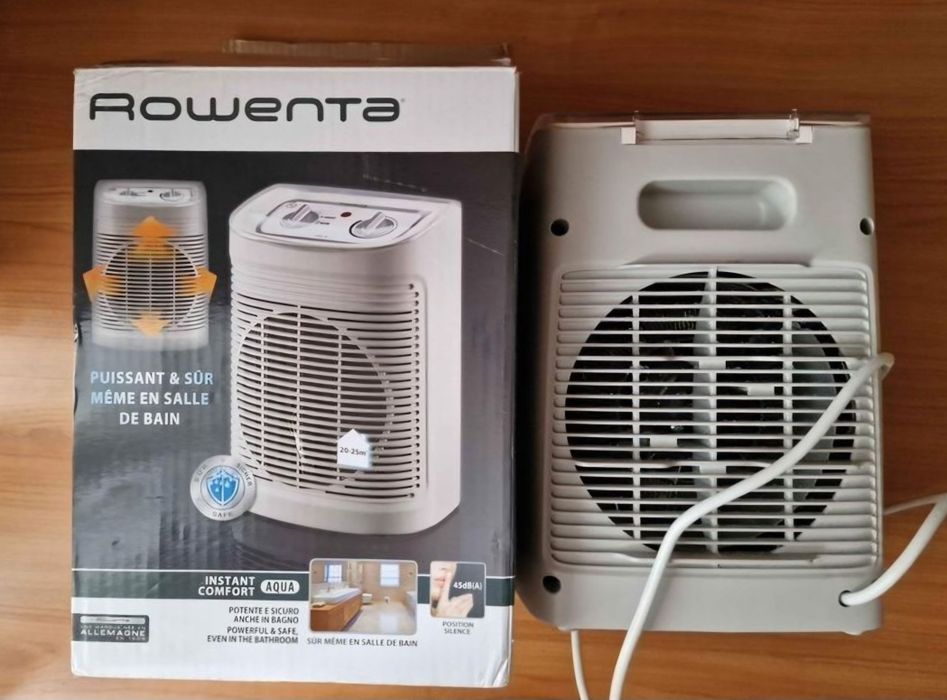 Termoventilador Roventa