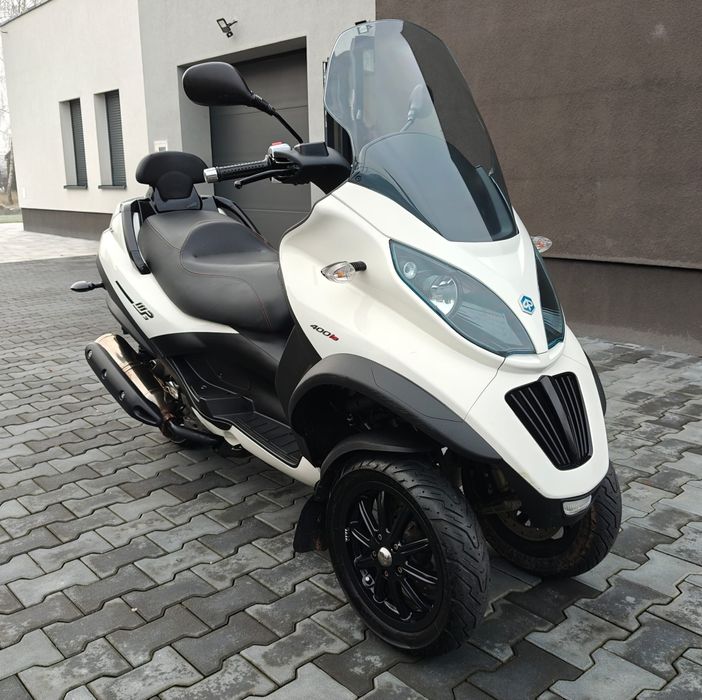 Piaggio MP3 400 L5E Kat B Raty Transport