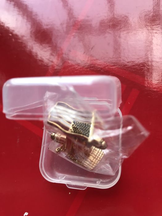 Запонки Америка Флаг США