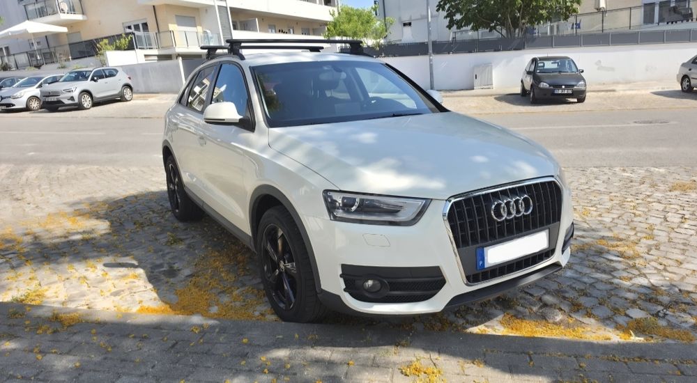 Audi Q3 2.0Tdi - Nacional