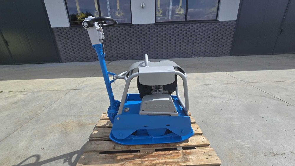 Zagęszczarka Weber CR 4 Wacker  Husqvarna Bomag  Ammann