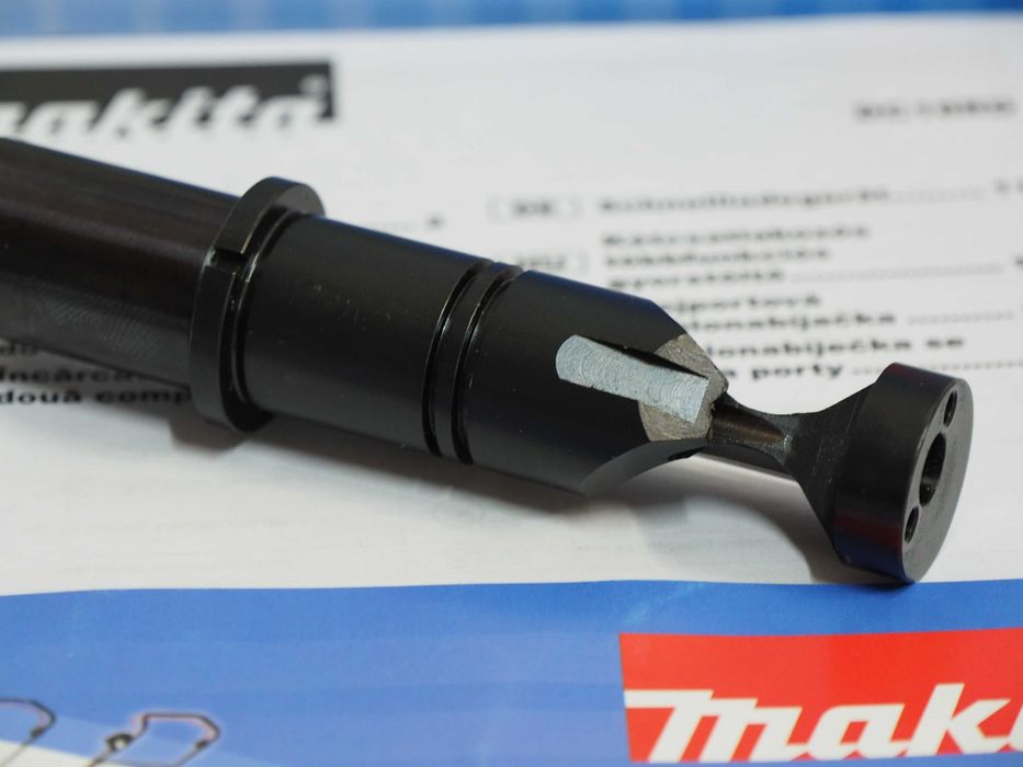 MAKITA uchwyt nozą stempla do JN 1601 DJN 161 Oryginalny !