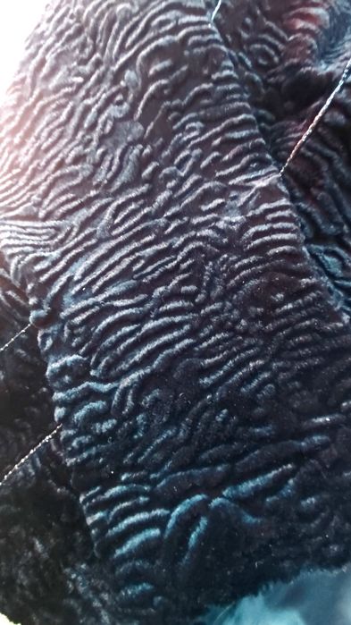 Żakiet krótki czarny