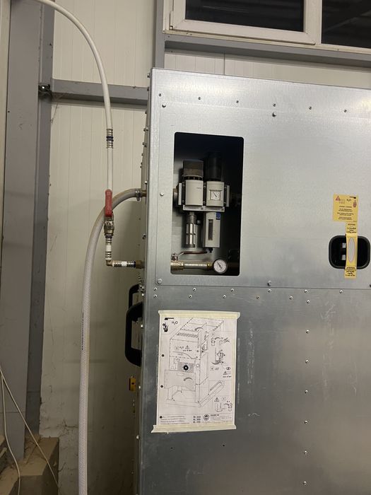 Odciag trocin Felder RL350