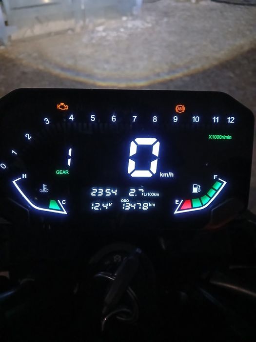 Mota Voge 125r 2025