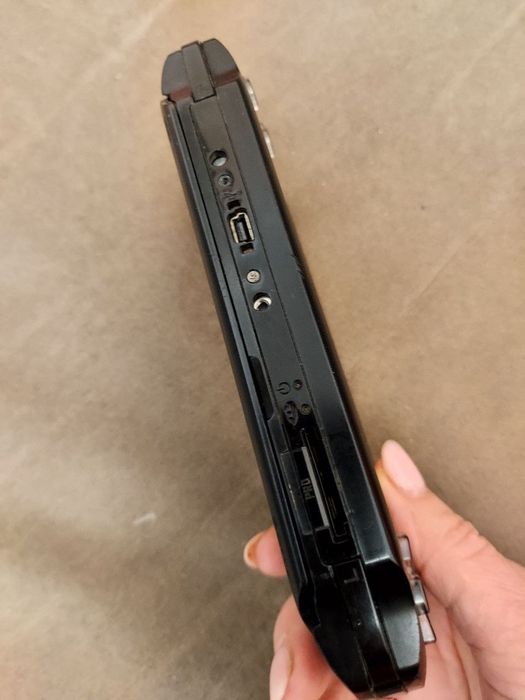PSP E1000 Street – повністю робоча, з кабелем, Sony Playstation