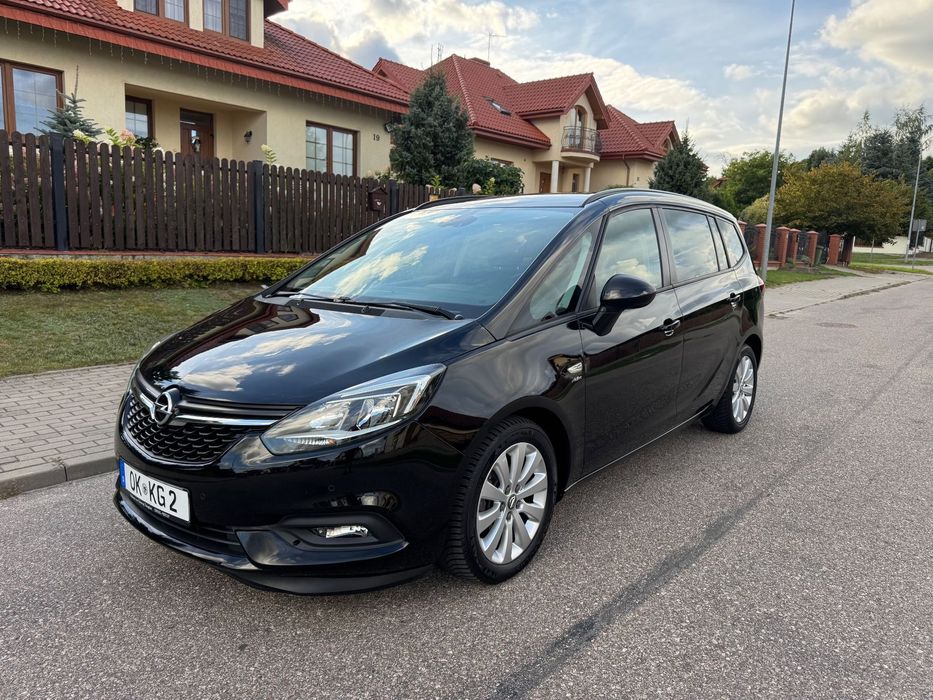 Opel Zafira