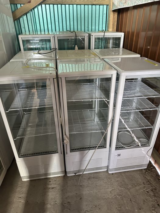 Кондитерська вітрина batcher 20шт опт