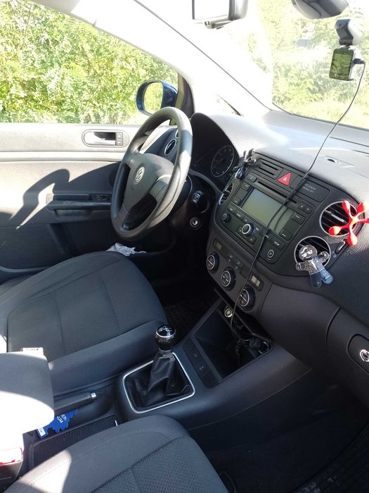 Wolkavagen Golf plus 1.6mpi