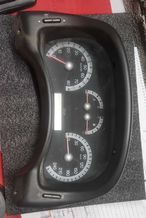 Quadrante Fiat Punto HGT