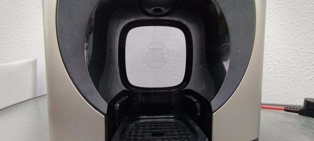 ekspres do kawy Krups Nescafe Dolce Gusto na kapsułki