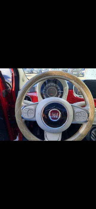 Fiat 500 1.2 Lounge SS, 2018. Como Novo. 112.000km. Espectacular