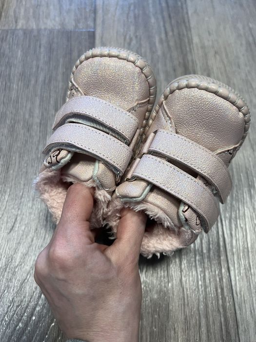 Чобітки для дівчинки