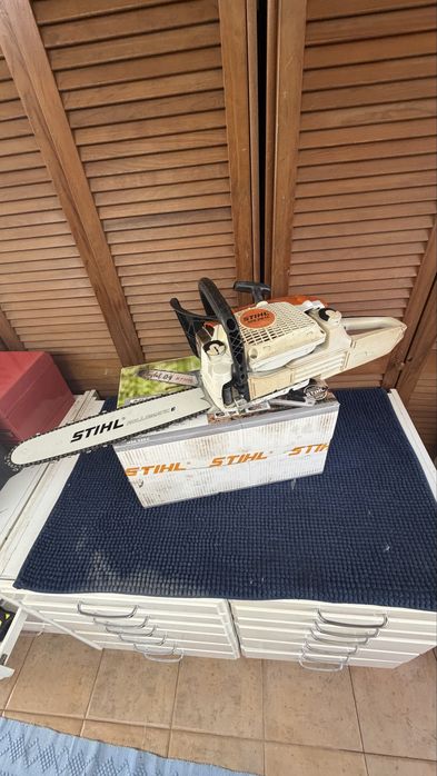 Motoserra Stihl MS-261 c