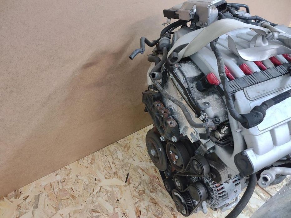 Motor VW Golf 5 V R32 BUB 3.2 250CV