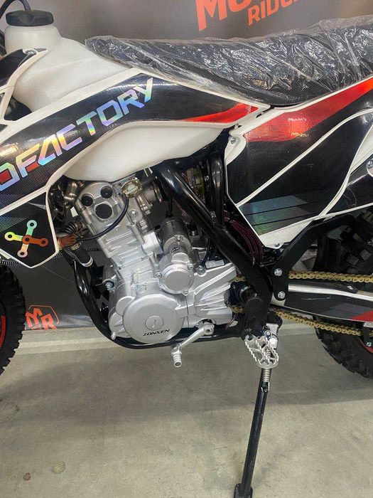 6 DAYS PRO-FACTORY 300CC NEW  Crf Про факторі 300 водяне