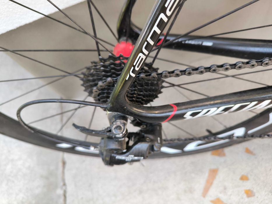 OKAZJA  specialized s- works LS 5 , ( bianchi, trek, Romet)