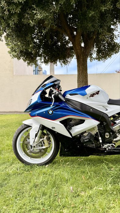 BMW S1000rr 2015