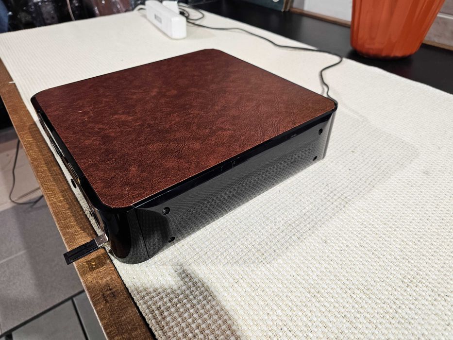 Ресивер Marantz Melody Stream M-CR510 Black