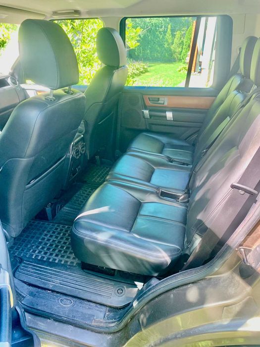 Land Rover Discovery 4 SDV6 HSE Дизель 3.0, Автомат. Офіцал