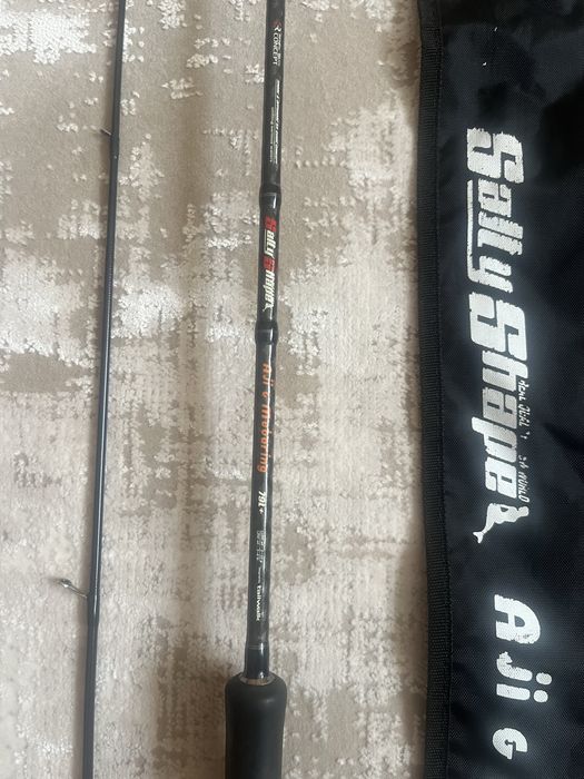 Спінінг Tailwalk Aji & Mebaring 79L+ 2-10g.