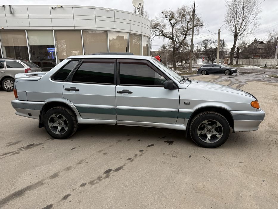 Продам Ваз 2115 Газ/Бензин