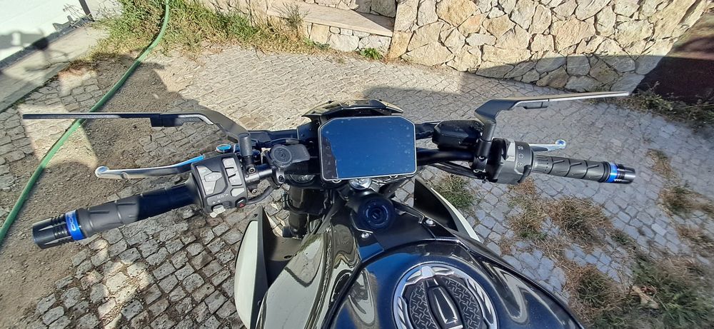 Kawasaki z900 2025
