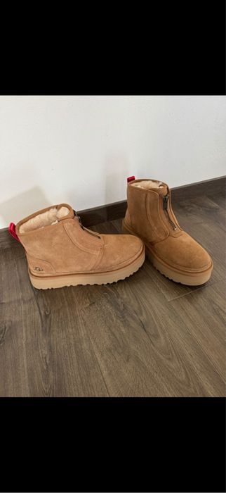 UGG Neumel Platform Zipper Угги. Оригінал!