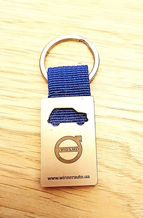 Металический брелок: 30 грн. - Інші дитячі товари Київ на Olx