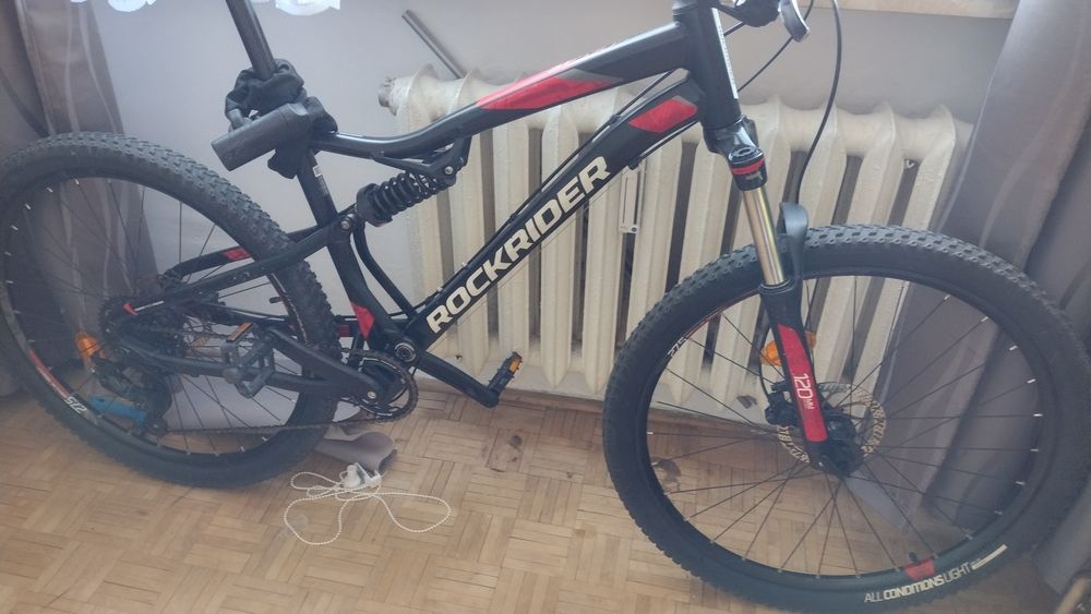 Rockrider ST 530S  rama L