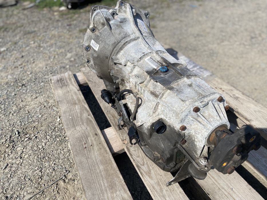 АКПП БМВ Е39 Е46 ZF 5hp19 M54 330i 530i Коробка Автомат 3.0 Бензин: 32 ...