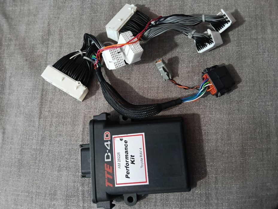 Box Toyota tte rav 4/corolla