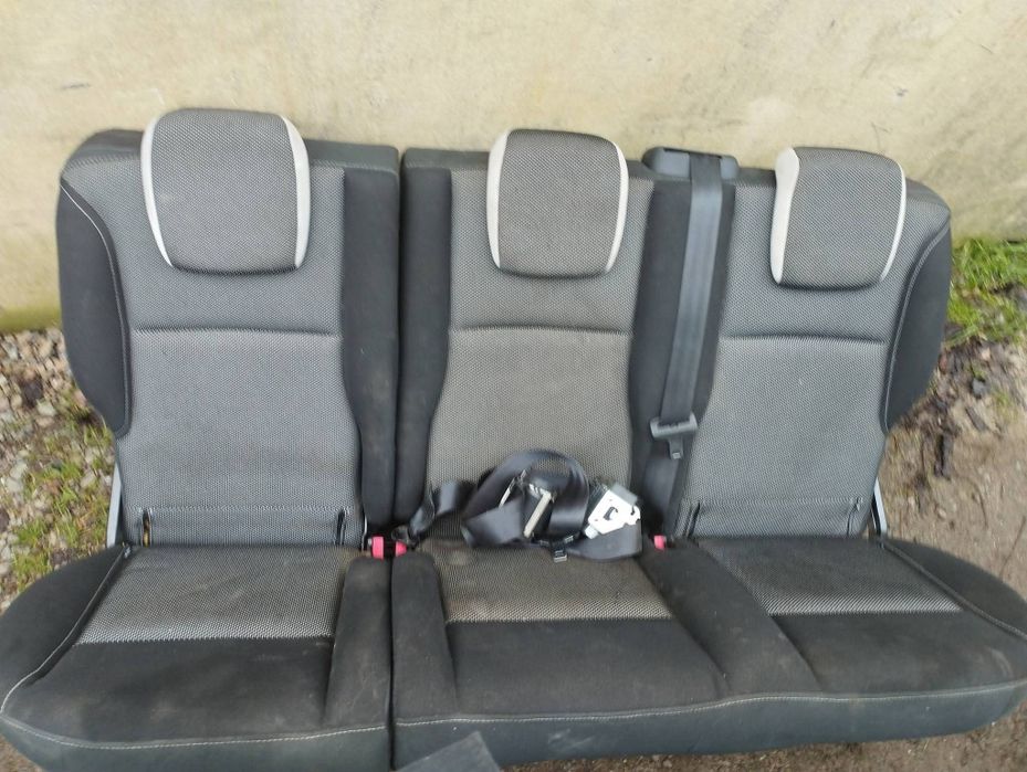 Fotele    osobowy Renault Kangoo