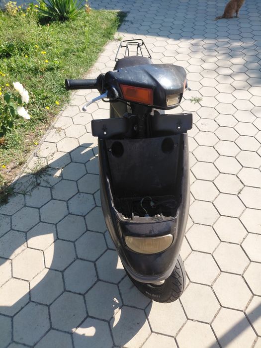 Скутер Yamaha Jog Artistic 3kj.