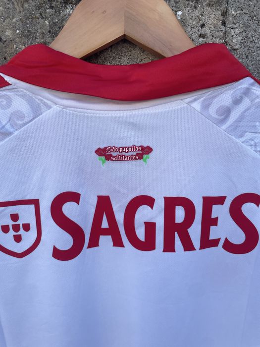 Camisola Futebol