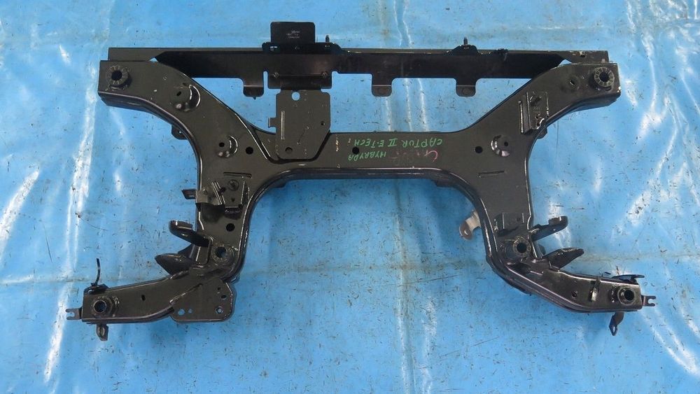 Belka Sanki Wózek Zawieszenie Tył Tylna RENAULT CAPTUR II E-TECH HYBRYDA