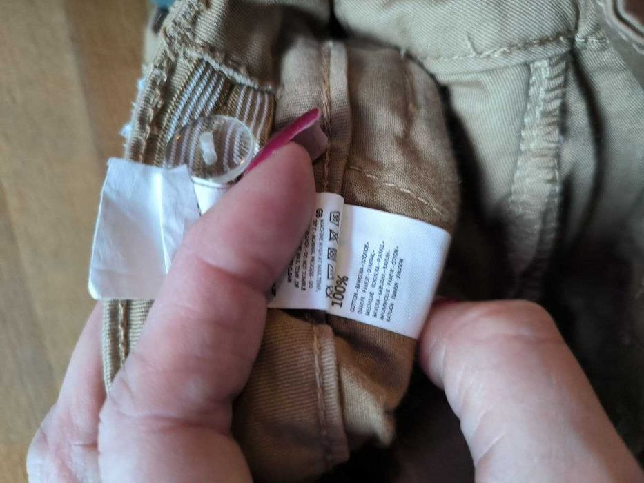 spodnie chłopięce nowe 164  cm