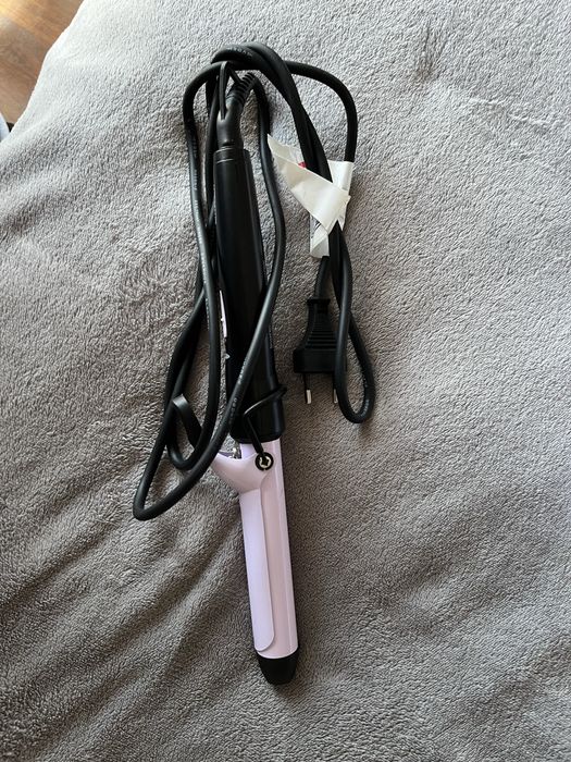 Ferro Modelador cabelo Silvercrest