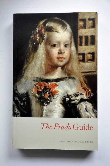 Muzeum Prado (Madryt) - Przewodnik po obrazach (480str.!)