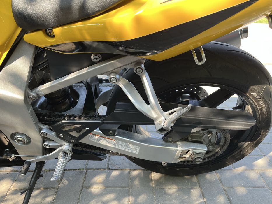 Suzuki GSX-R 600 2001