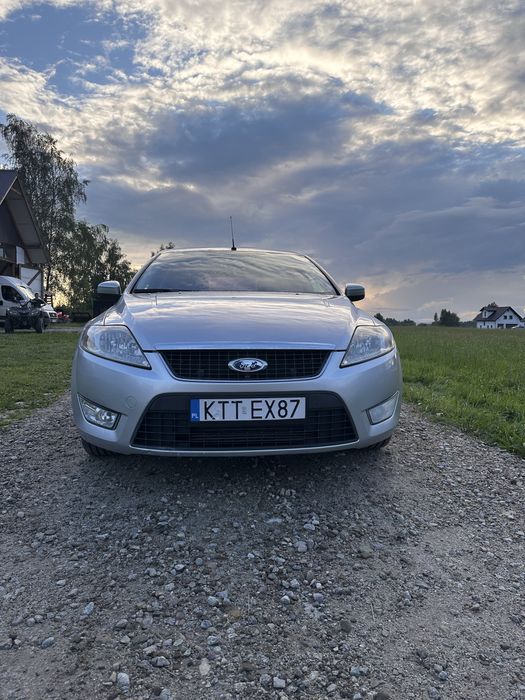 Ford Mondeo MK4 2.0 (diesel) 150KM, kombi
