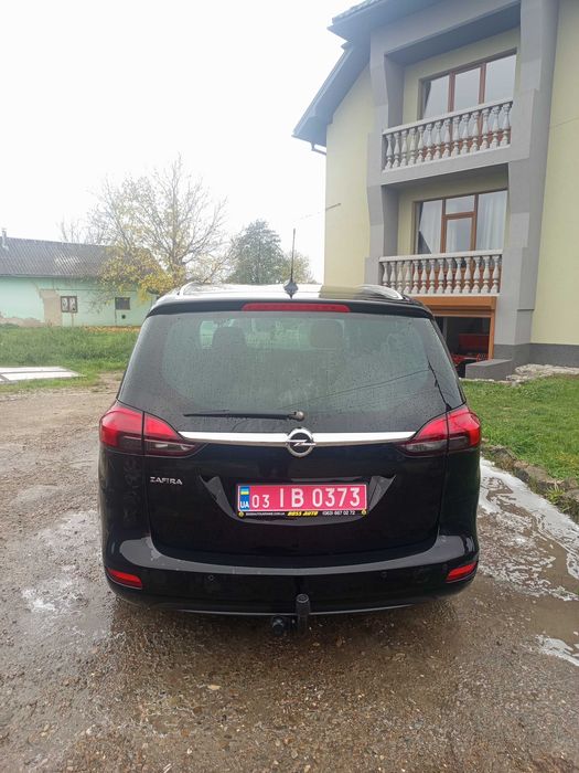 Opel Zafira Life