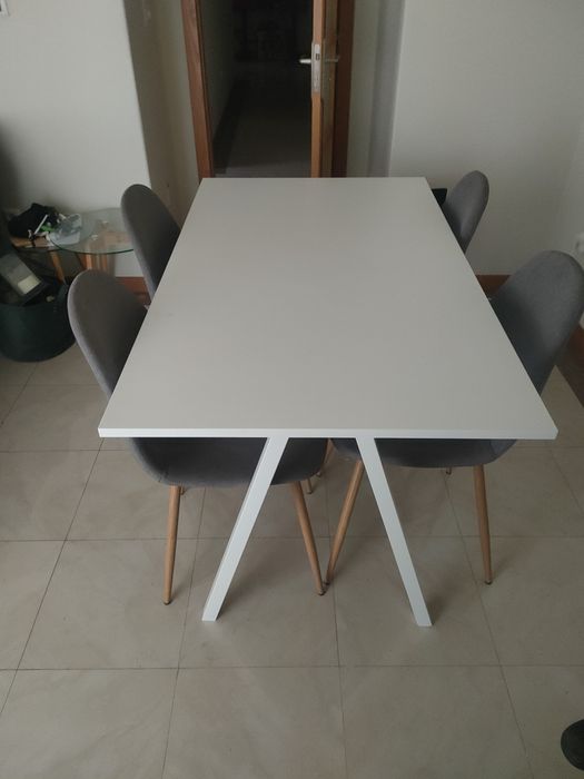 Vende mesa Secretaria